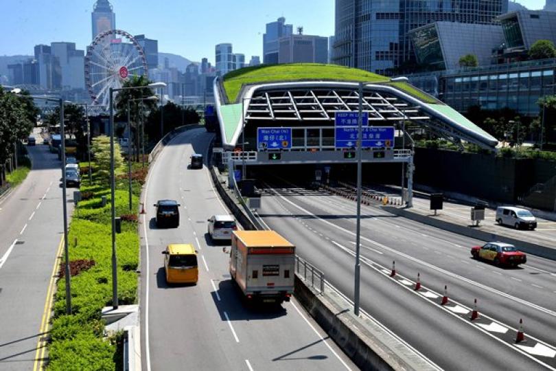 研運輸基建布局 滿足發展需要