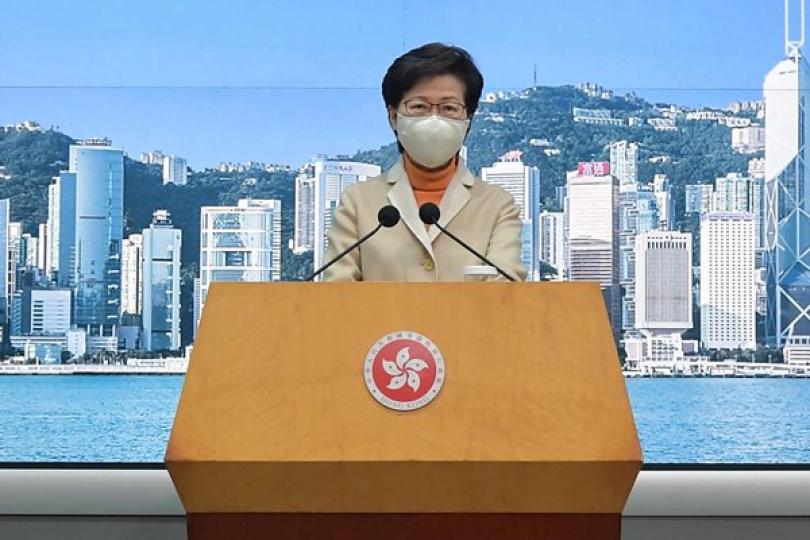 政府投放人手加強追蹤密切接觸者 政府投放人手加強追蹤密切接觸者