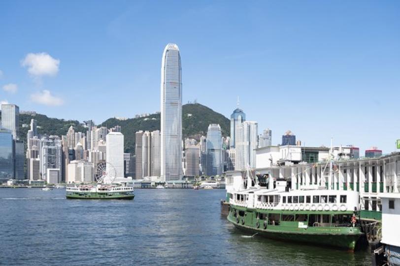 本港空氣質素明顯改善 本港空氣質素明顯改善