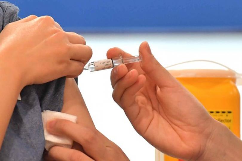 新冠疫苗接種前必先經專家審核