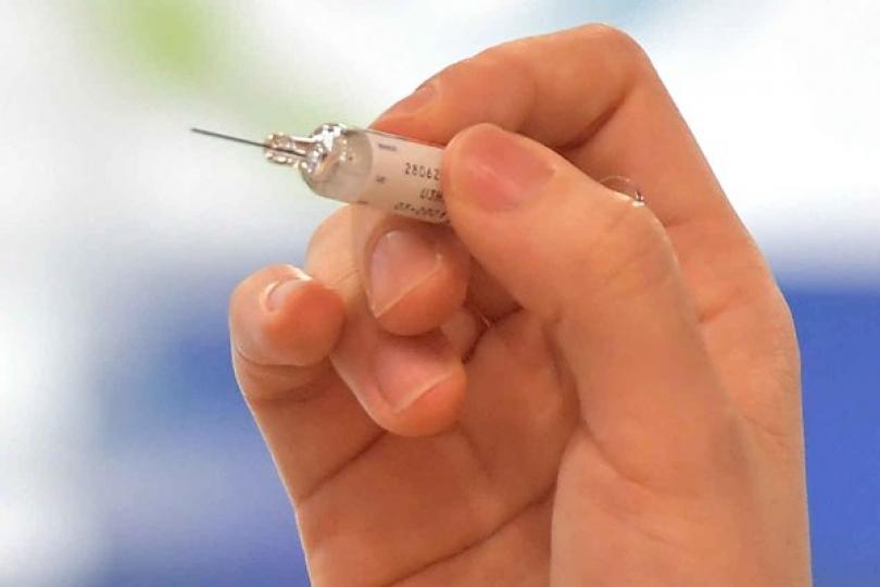 政府回應新冠疫苗效能事宜