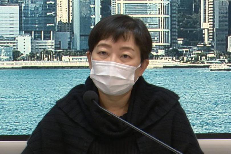 1月29日50人確診 48宗本地感染 1月29日50人確診 48宗本地感染
