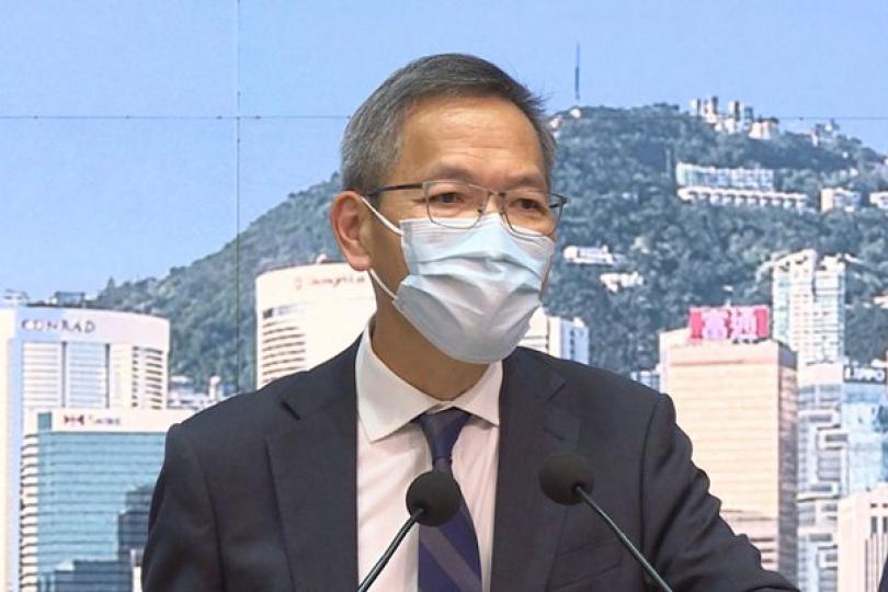 專家建議緊急使用科興疫苗