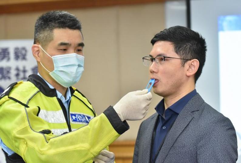 警方2月19日起採用快速測試打擊毒駕