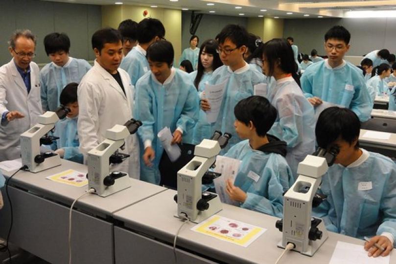 應用學習課程助學生發揮潛能