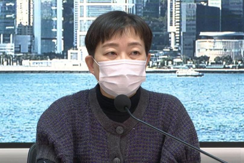2月24日17人確診 6宗源頭不明 2月24日17人確診 6宗源頭不明
