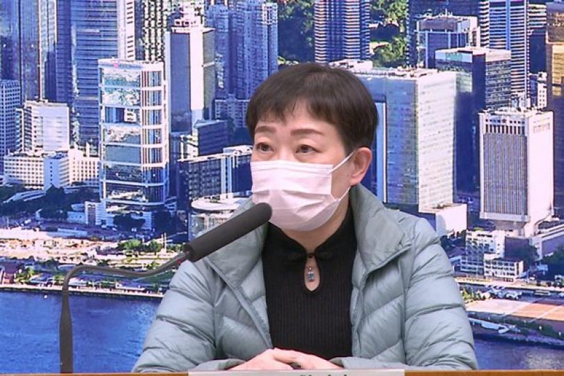 24人確診 名潮食館個案增12宗 24人確診 名潮食館個案增12宗