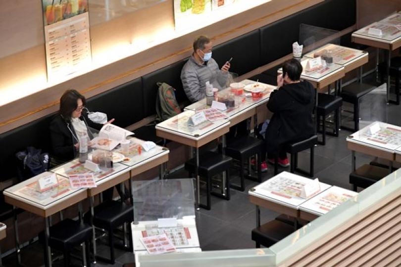 美食廣場資助計劃接受申請