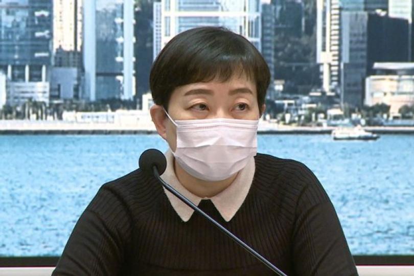 3月9日21人確診 三宗源頭不明 3月9日21人確診 三宗源頭不明