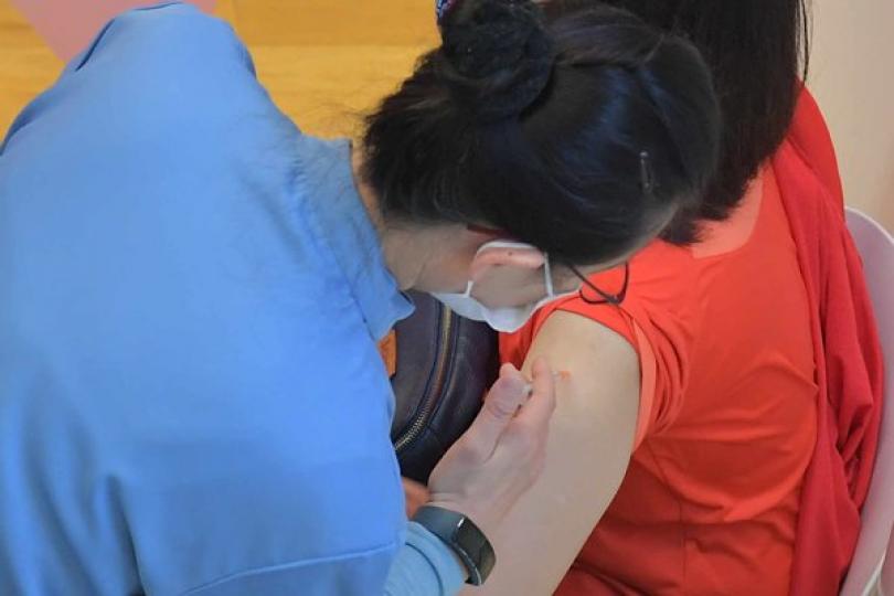 衞生署調查疑接種疫苗後異常事件