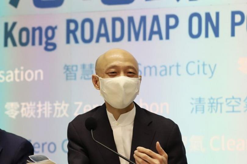 首份電動車普及化路線圖公布 首份電動車普及化路線圖公布