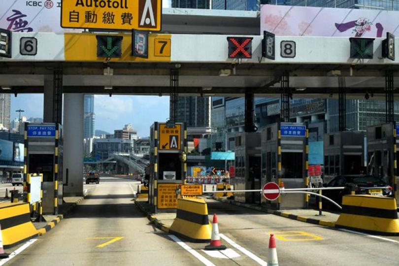 推行不停車繳費系統建議周五刊憲 推行不停車繳費系統建議周五刊憲
