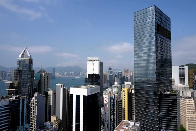 鞏固經濟安全 香港行穩致遠 鞏固經濟安全 香港行穩致遠