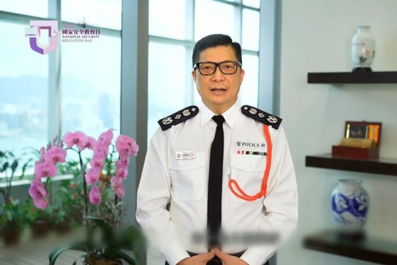 肩負守城使命 警隊全力以赴 肩負守城使命 警隊全力以赴