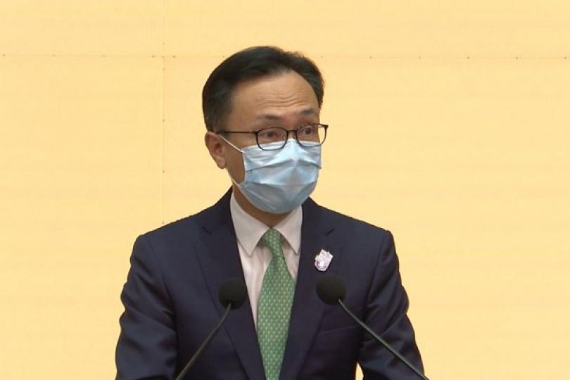 新冠疫苗接種擴至16至29歲組別 新冠疫苗接種擴至16至29歲組別