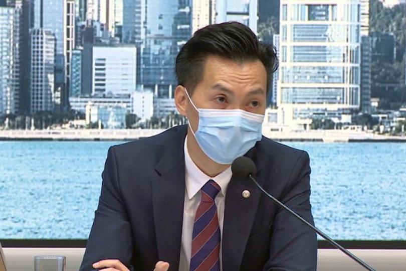 4月15日 夫婦確診 五親屬初步陽性 4月15日 夫婦確診 五親屬初步陽性