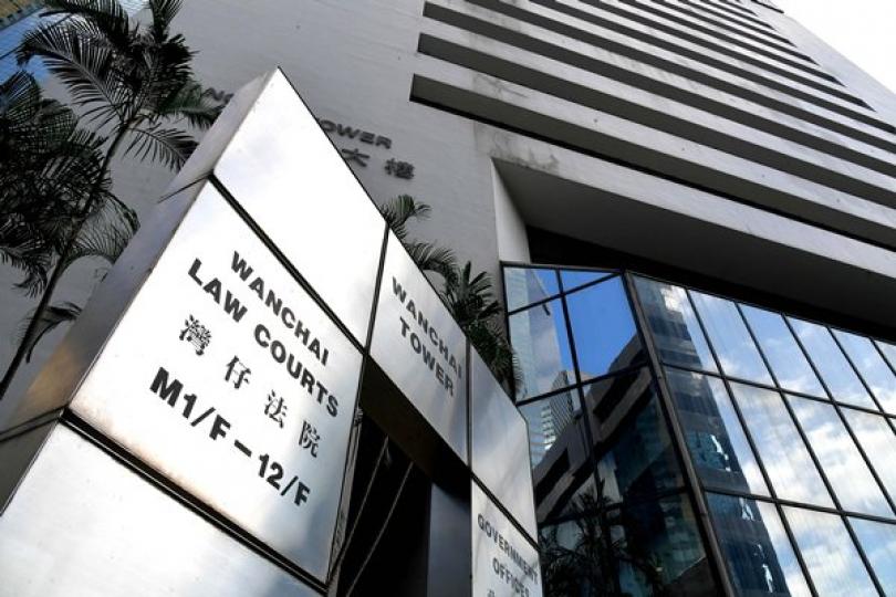 律政司聲明指法庭依法判刑