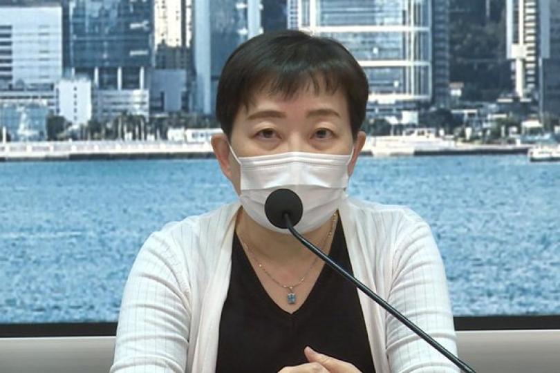 4月20日八人確診 四個案源頭不明 4月20日八人確診 四個案源頭不明