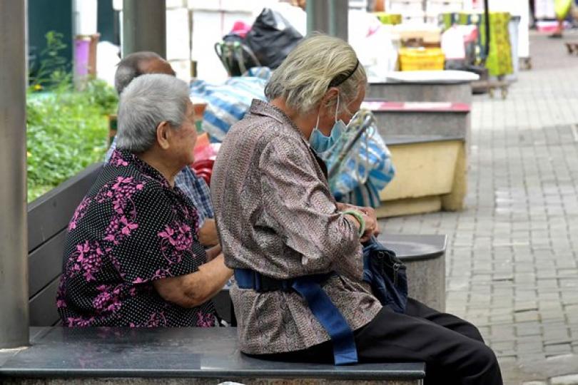3月綜援個案跌0.3%