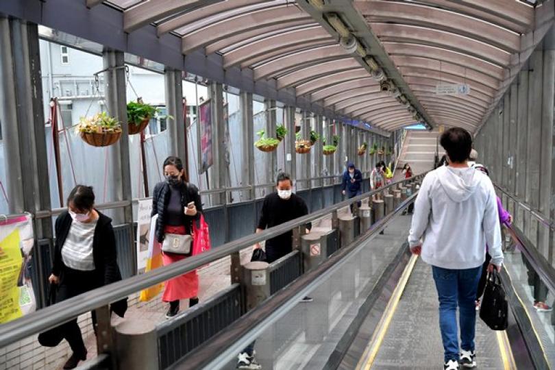 4月25日六人確診 兩宗本地感染 4月25日六人確診 兩宗本地感染