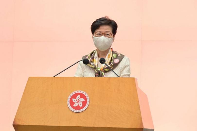 市民自由受法律保障但非絕對