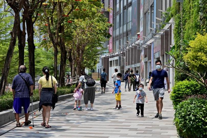 4月27日八人確診 三宗本地感染