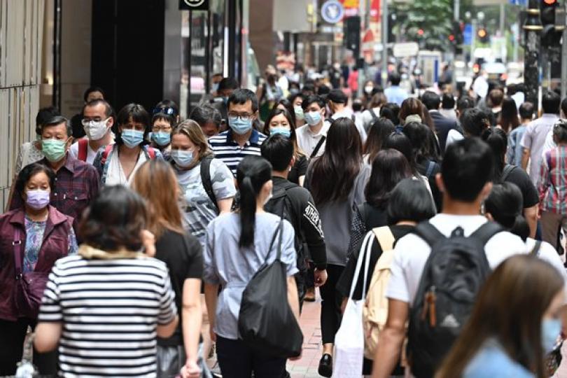 4月29日七人確診 無源頭不明個案 4月29日七人確診 無源頭不明個案