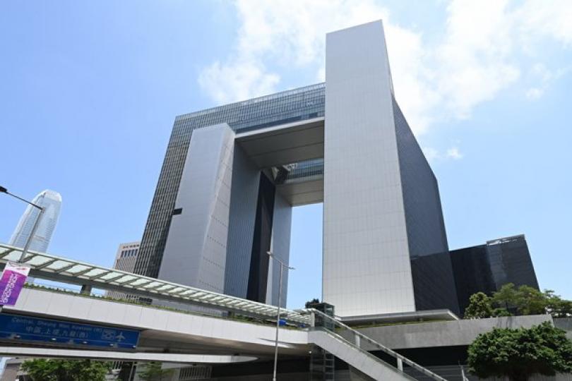 政府歡迎立會通過兩稅務法案