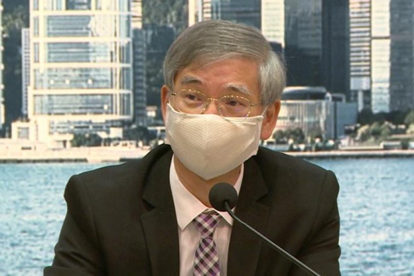 政府擬規定來港工作外傭接種疫苗 政府擬規定來港工作外傭接種疫苗