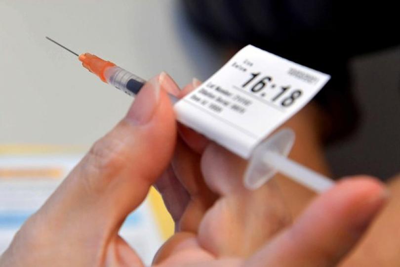 衞生署調查疑接種疫苗後異常事件 衞生署調查疑接種疫苗後異常事件