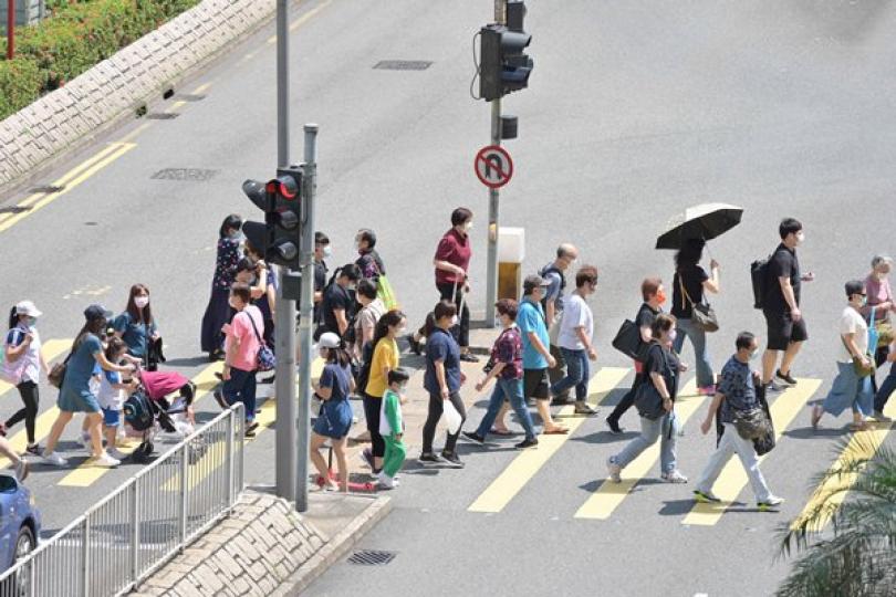 5月5日六人確診 本地個案三宗