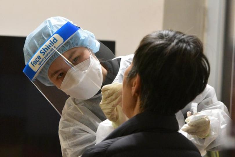 三受限區檢測完成 無人確診 三受限區檢測完成 無人確診