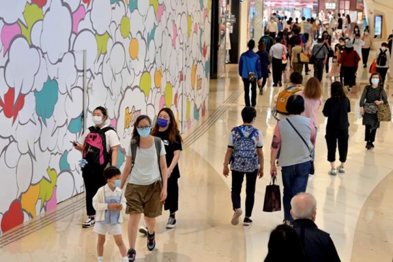 5月12日兩人確診 一宗本地感染 5月12日兩人確診 一宗本地感染