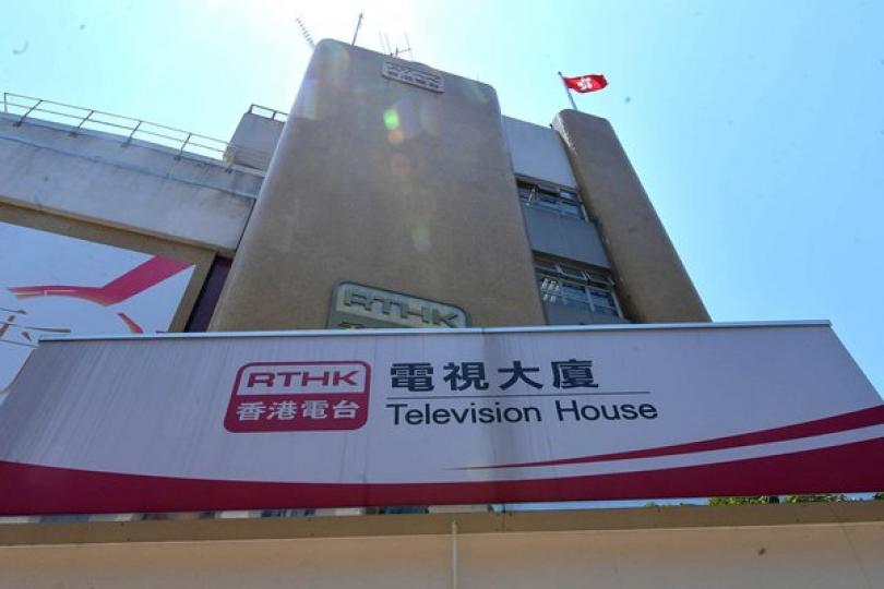 奧運轉播權不予港台免資源重疊 奧運轉播權不予港台免資源重疊