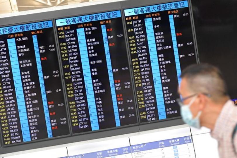 港新旅遊氣泡或延期重啟 港新旅遊氣泡或延期重啟