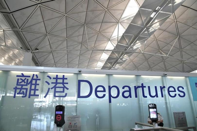 港新旅遊氣泡延後啟航 港新旅遊氣泡延後啟航