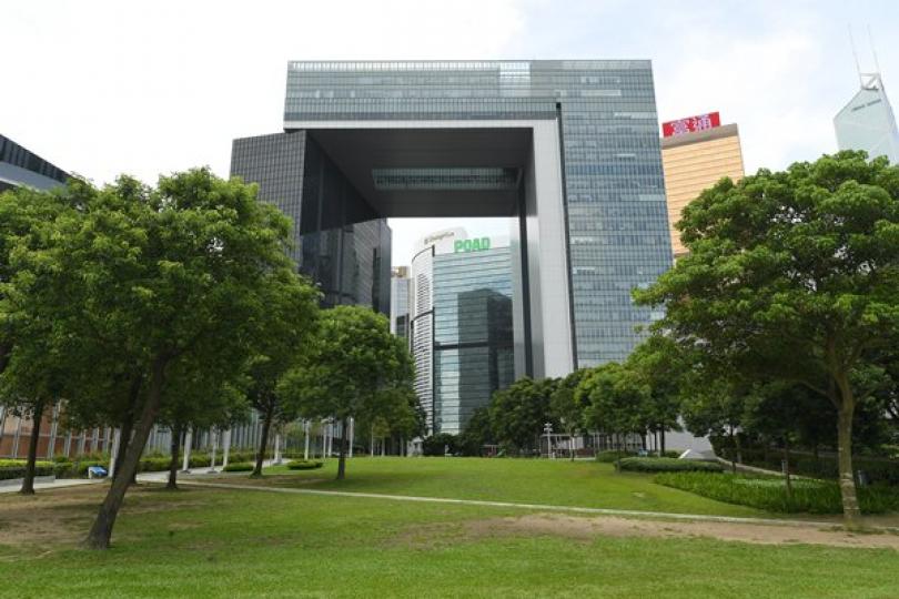 關閉經貿文辦為保障人員安全 關閉經貿文辦為保障人員安全