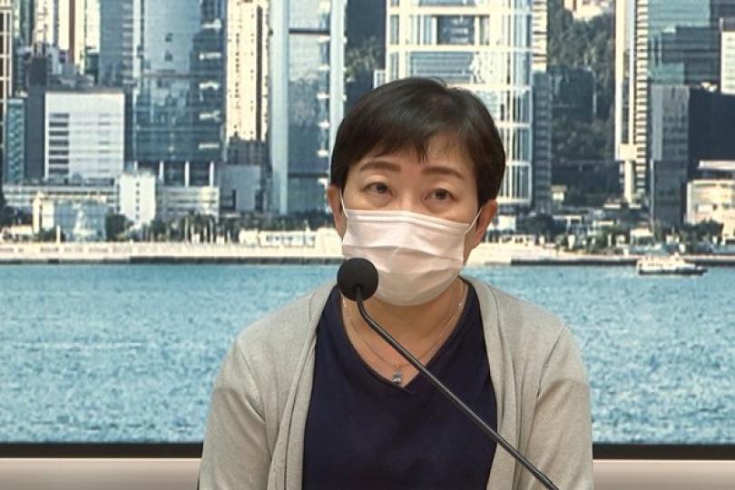 5月22日29歲印傭確診 5月22日29歲印傭確診