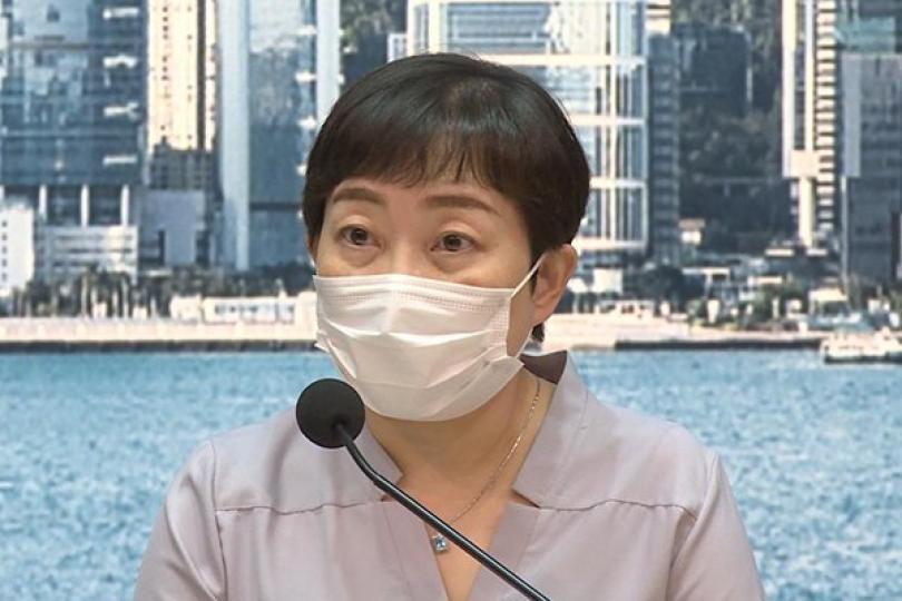 5月24日46歲菲傭確診感染新型肺炎