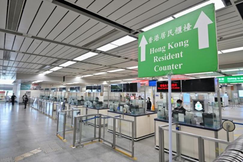 回港易計劃採國家衞健委地區名單 回港易計劃採國家衞健委地區名單