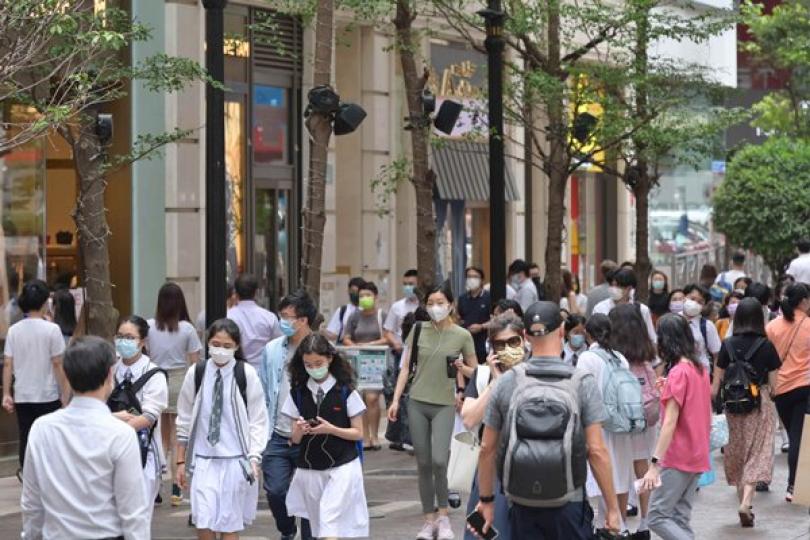 5月25日新增兩確診個案 感染源頭不明 5月25日新增兩確診個案 感染源頭不明