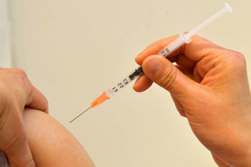 5月27日新冠疫苗累計接種逾225萬劑
