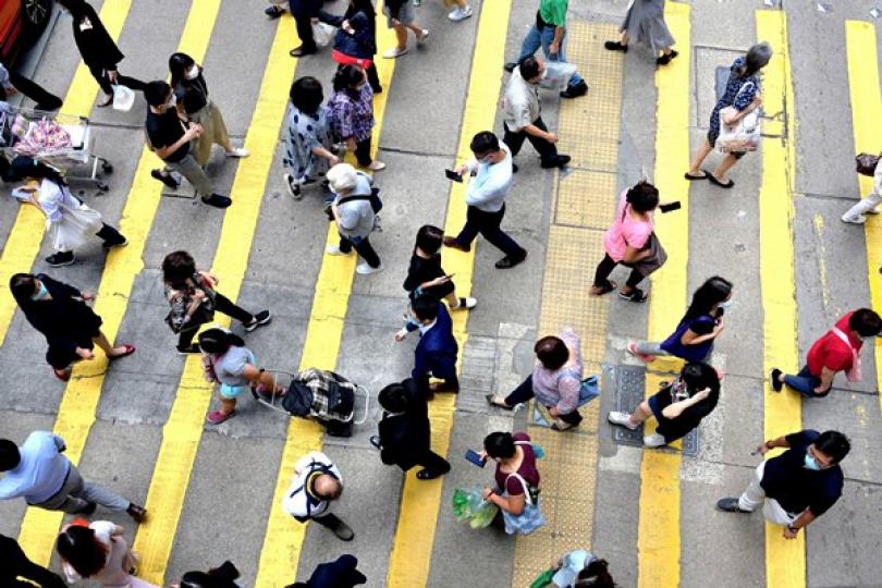 本港續無新型肺炎新增確診個案 本港續無新型肺炎新增確診個案