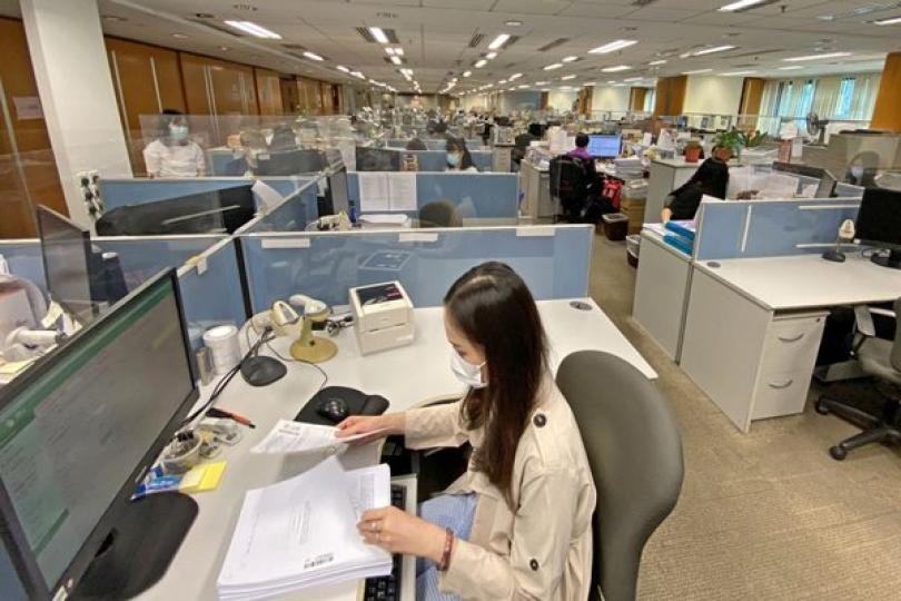 土地註冊處致力提升服務 土地註冊處致力提升服務