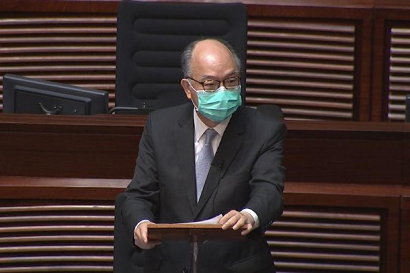 推南港島線西段方案前會諮詢公眾 推南港島線西段方案前會諮詢公眾