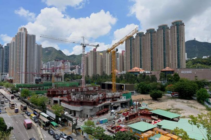 加大力度造地 增加房屋供應 加大力度造地 增加房屋供應