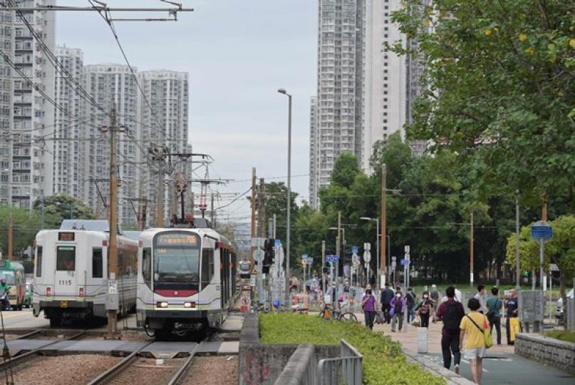 6月5日本港首錄變異病毒株本地個案