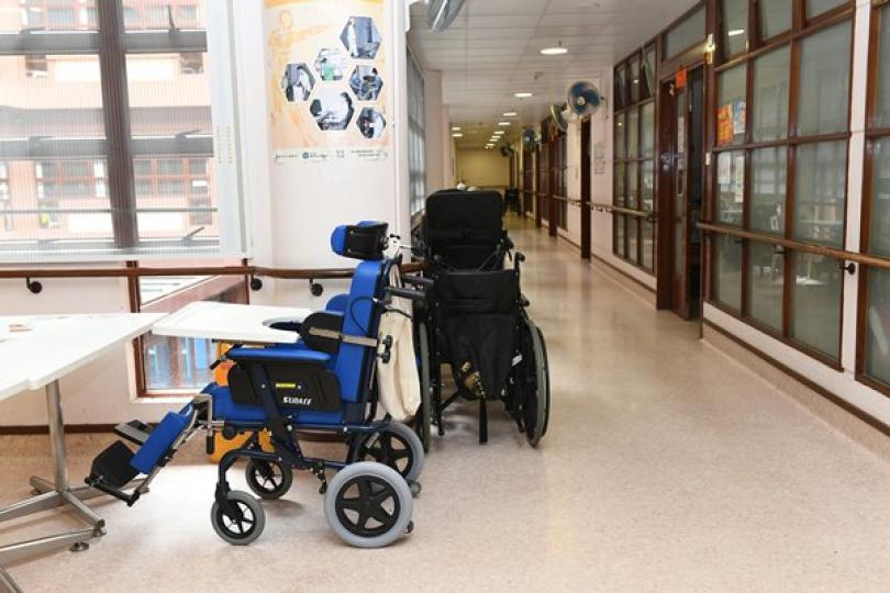 當局冀增院舍疫苗接種率 當局冀增院舍疫苗接種率