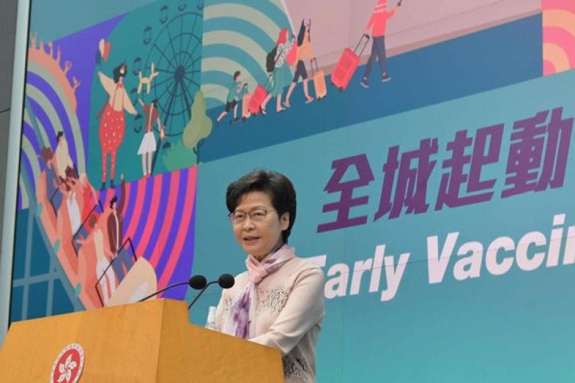 本地個案再現 政府嚴陣以待 本地個案再現 政府嚴陣以待