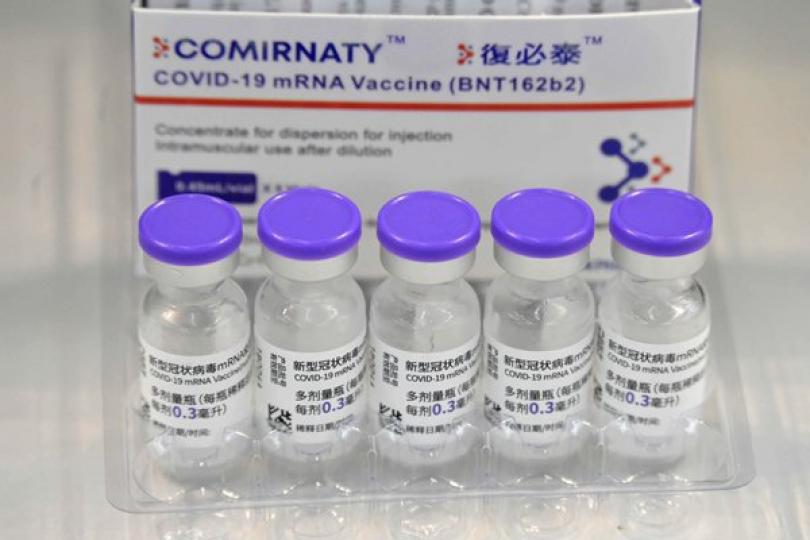 復必泰疫苗對青少年保護作用顯著 復必泰疫苗對青少年保護作用顯著